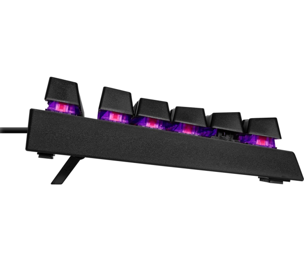 COOLER MASTER CK351 podświetlenie RGB Optical switch Red CK-351-SKOR1-US - 731483 - zdjęcie 5